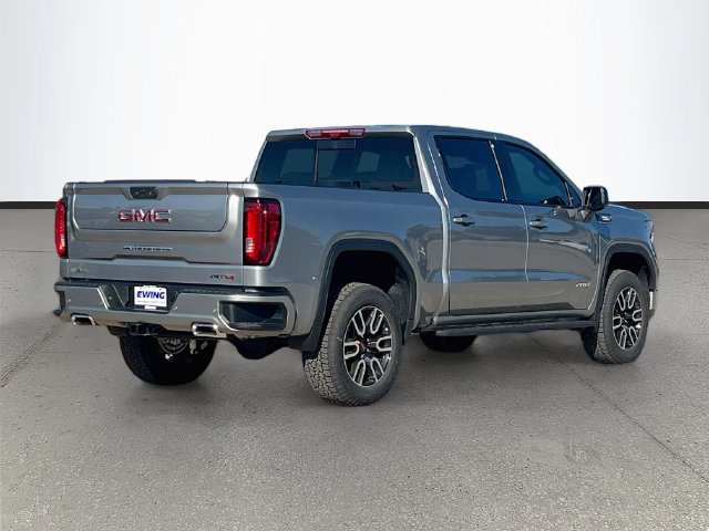 New 2026 GMC Sierra 1500 AT4 w/ AT4 Premium Package AWD/4WD image 4