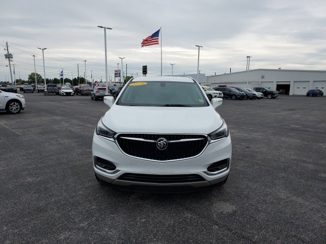 Used 2020 Buick Enclave Essence FWD image 11