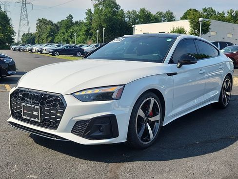 Certified 2023 Audi A5 2.0T Premium Plus w/ Premium Plus AWD/4WD image 9