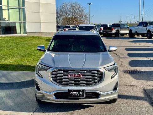 Used 2019 GMC Terrain Denali AWD/4WD image 8