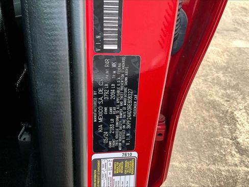 Certified 2024 Kia Forte LXS FWD image 33