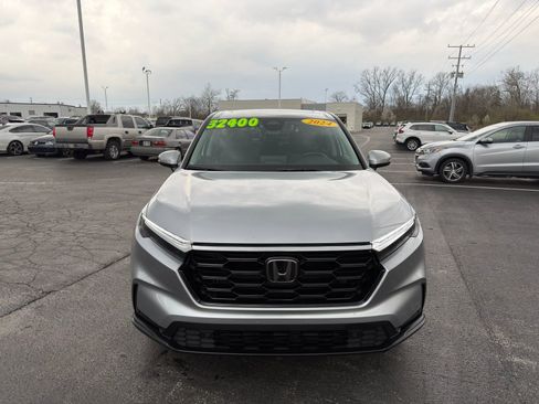 Used 2024 Honda CR-V EX-L image 9