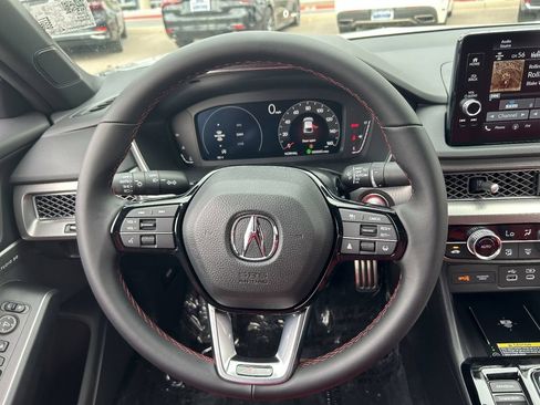 New 2026 Acura Integra A-Spec FWD image 23