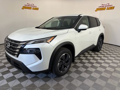 New 2026 Nissan Rogue SV