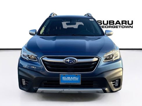Used 2021 Subaru Outback Touring w/ Popular Package #2 image 2