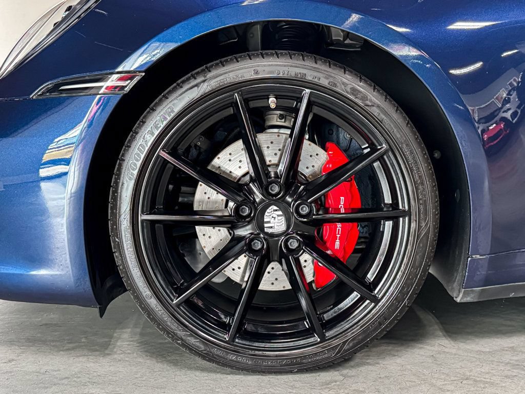 Used 2021 Porsche 911 GT3 RS image 56