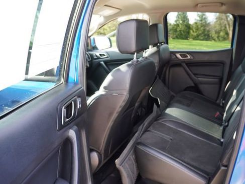 Used 2023 Ford Ranger Lariat w/ Tremor Off-Road Package AWD/4WD image 17