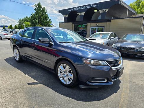 Used 2019 Chevrolet Impala LS image 31