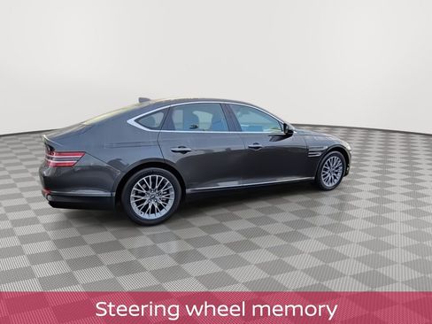 Used 2023 Genesis G80 2.5T image 9