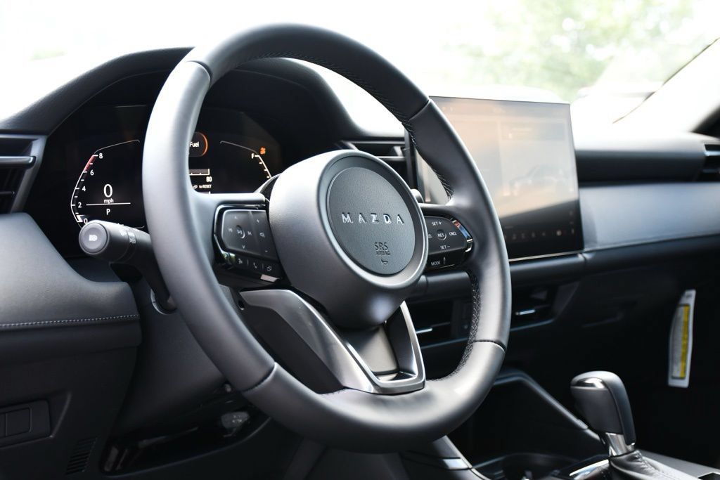 New 2026 MAZDA CX-5 Select AWD/4WD image 11