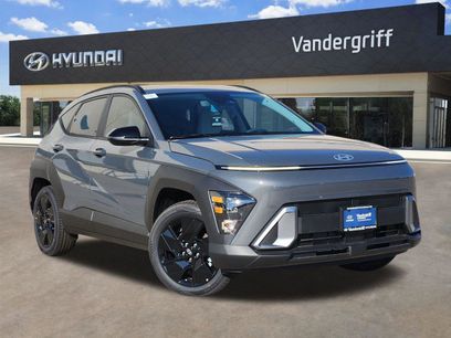 New 2026 Hyundai Kona SEL Sport