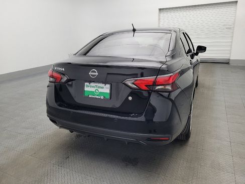 Used 2024 Nissan Versa S w/ Trunk Package image 7