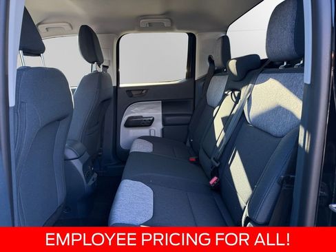 New 2025 Ford Maverick XLT w/ XLT Luxury Package FWD image 15
