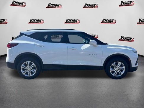 Used 2020 Chevrolet Blazer LT AWD/4WD image 4
