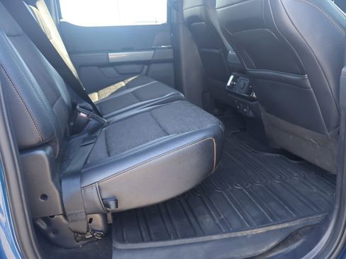 Used 2022 Ford F150 Tremor w/ Equipment Group 401A Mid AWD/4WD image 8