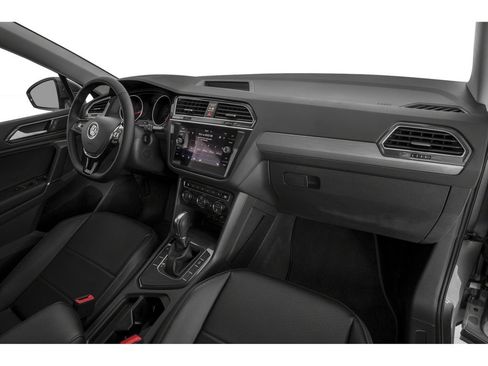 Used 2019 Volkswagen Tiguan S w/ Driver Assistance Package FWD image 12