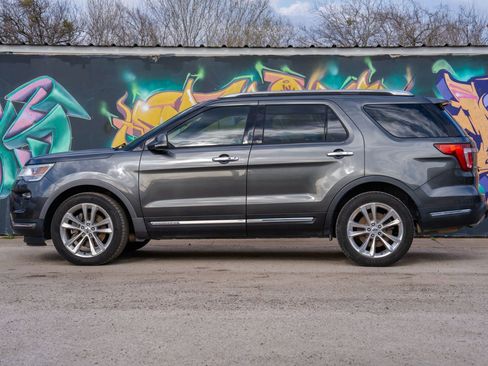 Used 2018 Ford Explorer Limited image 4