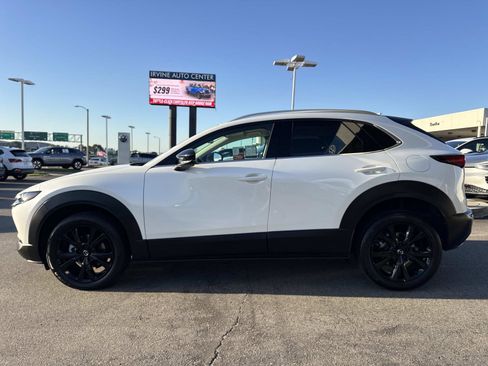 Used 2023 MAZDA CX-30 2.5 Turbo w/ Premium Package image 2