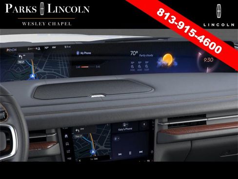 New 2025 Lincoln Navigator Black Label image 37