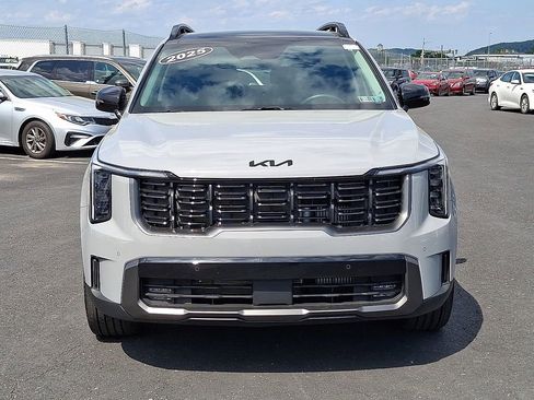 Used 2025 Kia Sorento X-Line EX AWD/4WD image 2