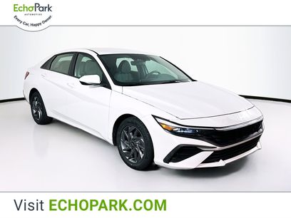 Used 2024 Hyundai Elantra SEL