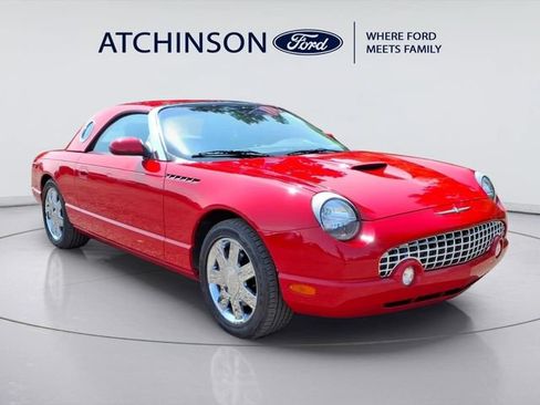 Used 2002 Ford Thunderbird RWD image 3