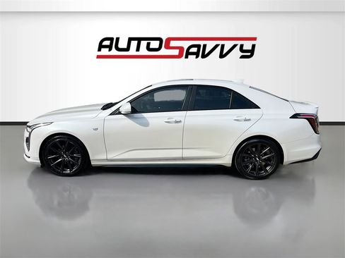 Used 2022 Cadillac CT4 Sport image 4