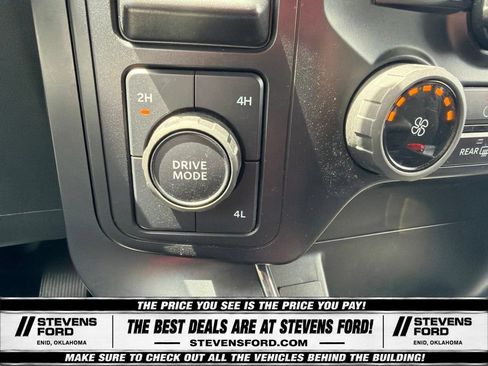 Used 2024 Ford F150 STX w/ STX Black Appearance Package AWD/4WD image 27
