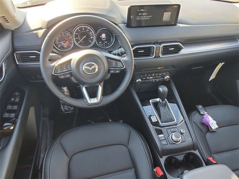 New 2025 MAZDA CX-5 AWD 2.5 S w/ Preferred Package image 16