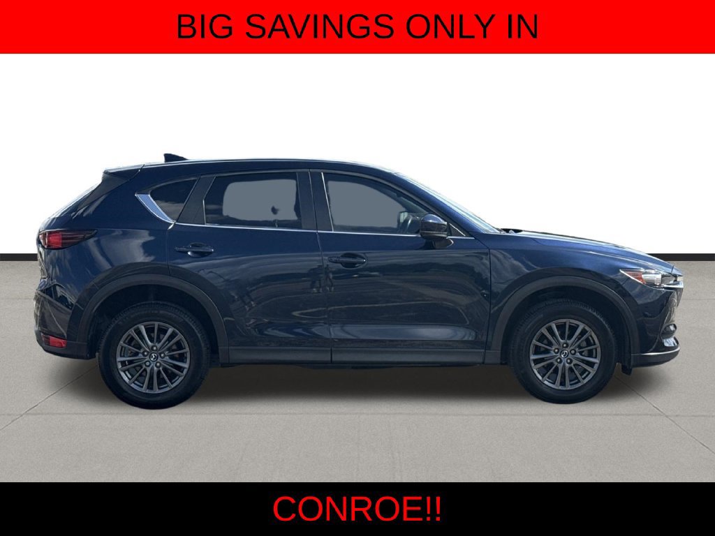 Used 2021 MAZDA CX-5 Touring FWD image 4