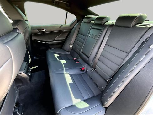 Used 2023 Lexus IS 350 F Sport w/ Navigation Package RWD image 21