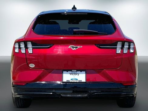Used 2021 Ford Mustang Mach-E Premium RWD image 4