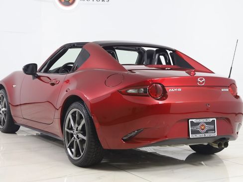 Used 2019 MAZDA MX-5 Miata RF Grand Touring RWD image 24