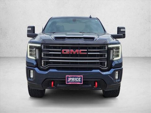 Used 2022 GMC Sierra 2500 AT4 w/ Gooseneck/5TH Wheel Package image 2