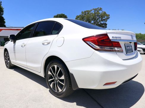 Used 2013 Honda Civic LX image 4