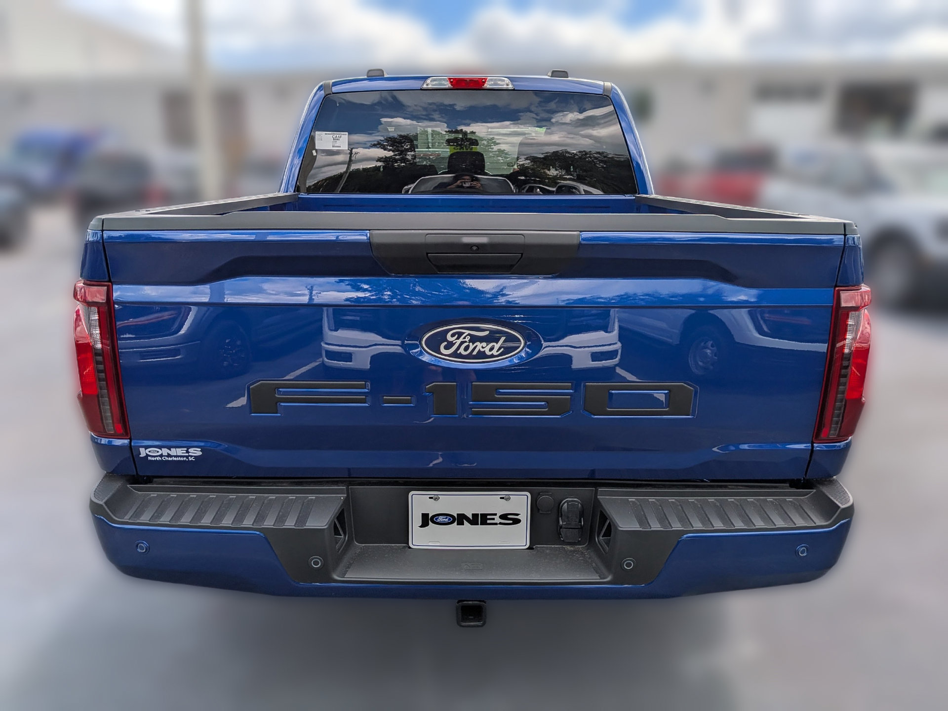 New 2026 Ford F150 STX w/ Equipment Group 200A RWD image 6
