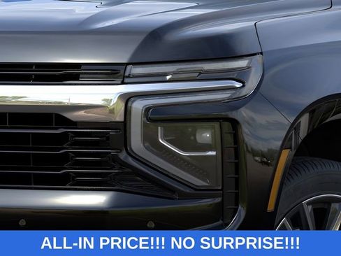 New 2026 Chevrolet Tahoe LS w/ LS Custom Edition AWD/4WD image 10