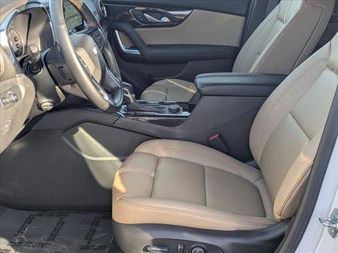 Used 2024 Chevrolet Blazer Premier w/ Driver Confidence II Package image 14