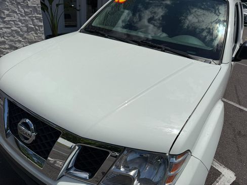 Used 2016 Nissan Frontier S RWD image 6