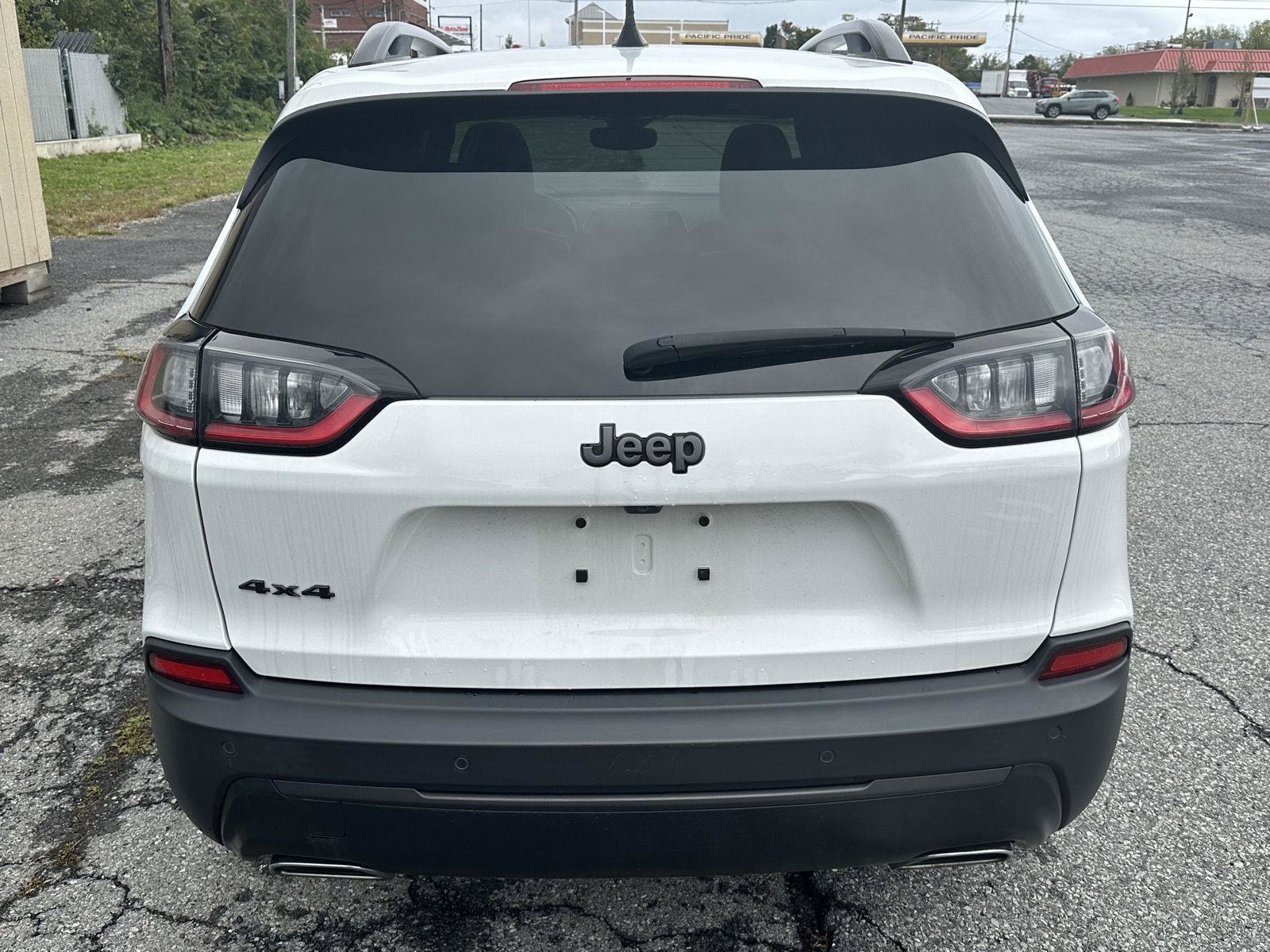 Used 2021 Jeep Cherokee Latitude Lux 80th Anniv w/ Quick Order Package 26U 80TH AWD/4WD image 7