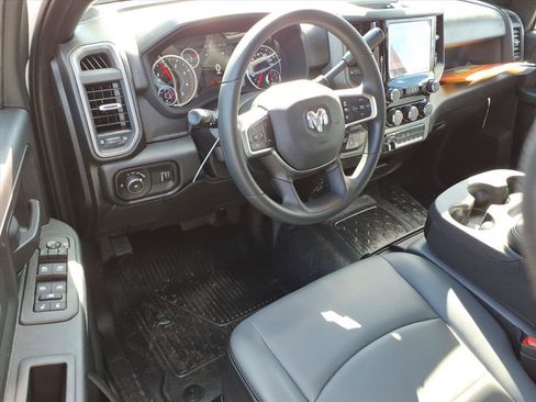 New 2026 RAM 5500 Tradesman AWD/4WD image 27