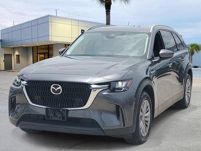 Used 2025 MAZDA CX-90 3.3 Turbo w/ Preferred Package