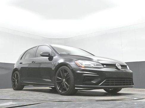 Used 2019 Volkswagen Golf R 4-Door AWD/4WD image 27