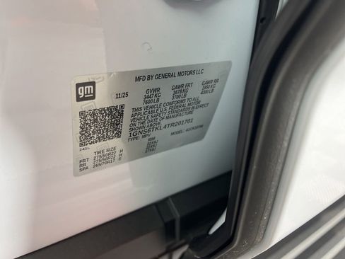 New 2026 Chevrolet Tahoe High Country image 23