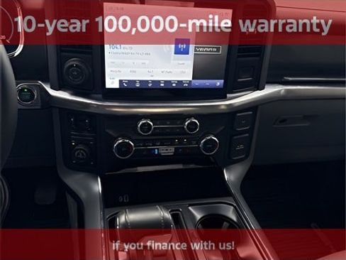 Used 2023 Ford F150 Lariat w/ Trailer Tow Package image 3