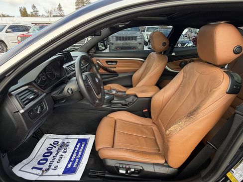 Used 2016 BMW 435i Coupe image 7