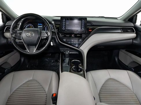 Used 2021 Toyota Camry SE image 22