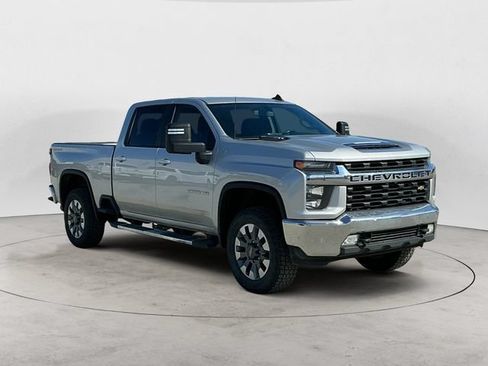 Used 2023 Chevrolet Silverado 2500 LT w/ Convenience Package AWD/4WD image 7