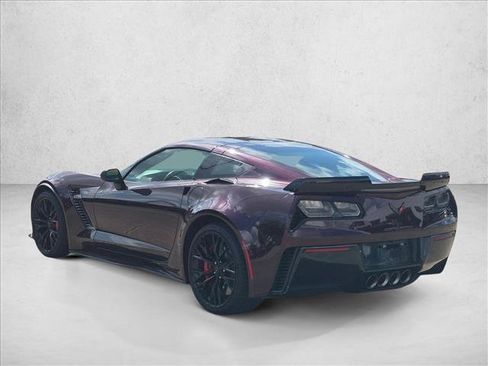 Used 2017 Chevrolet Corvette Z06 RWD image 7