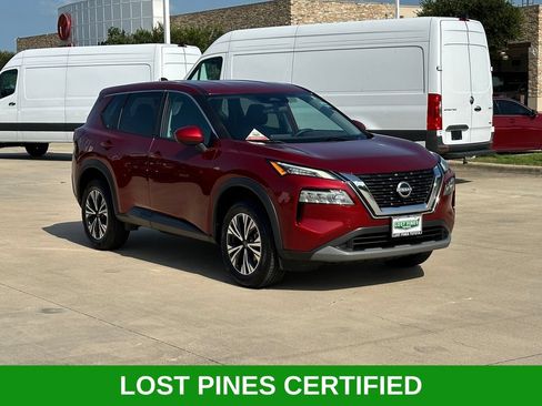 Used 2023 Nissan Rogue SV FWD image 7